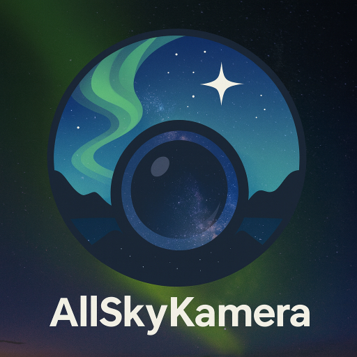 AllSkyKamera EDU Logo
